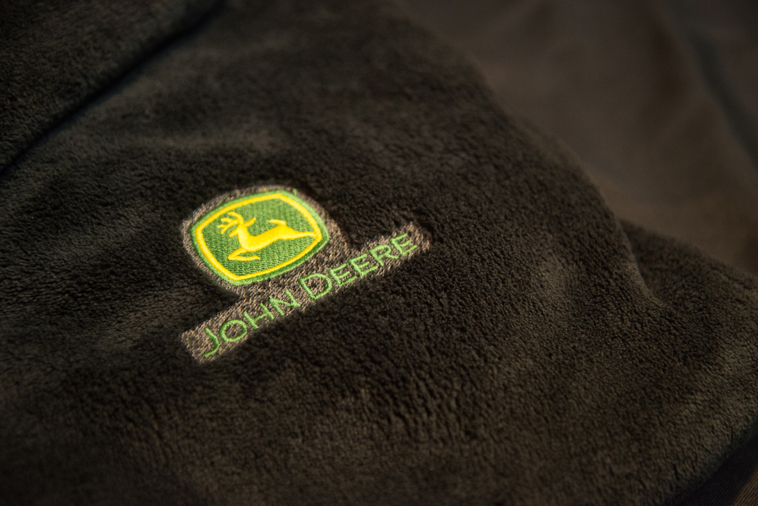 image for item DL9245 John Deere Basket