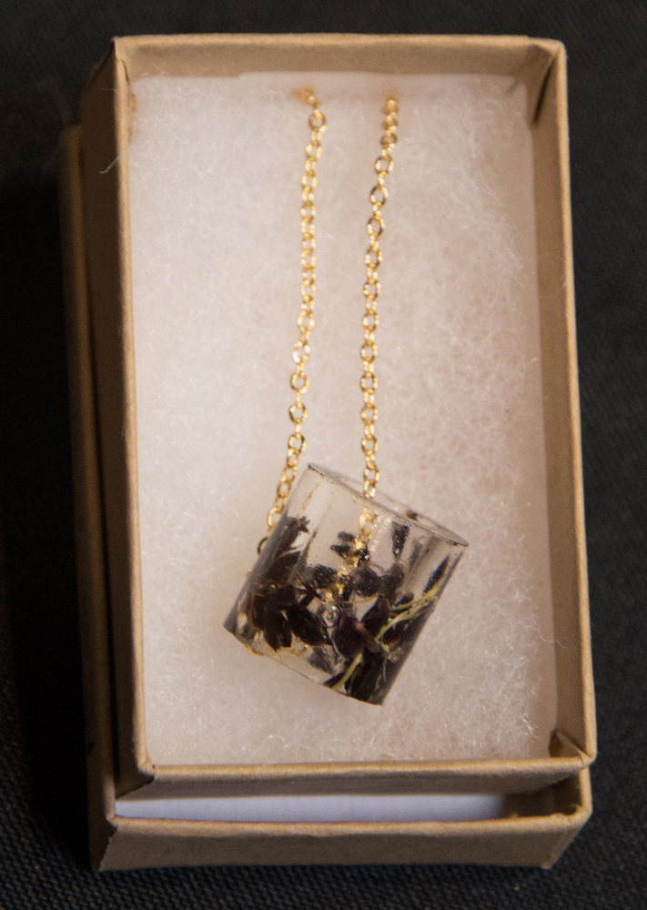 image for item DL9249 Sorghum Necklace