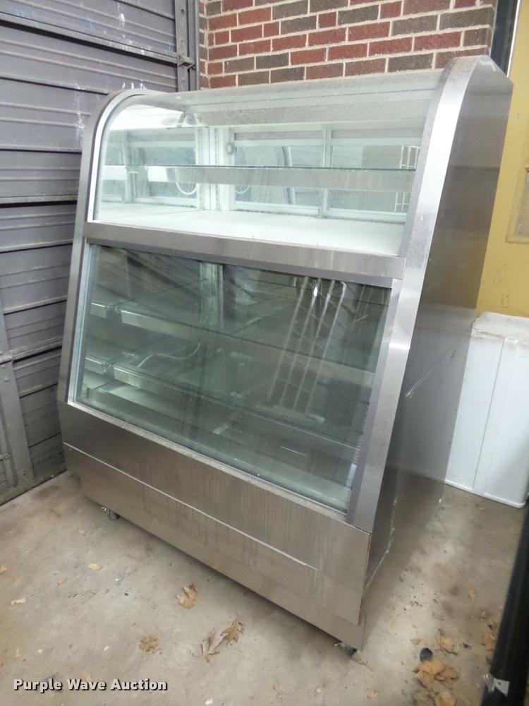 image for item AP9298 RPI Industries refrigerated display case