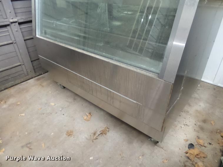 image for item AP9298 RPI Industries refrigerated display case