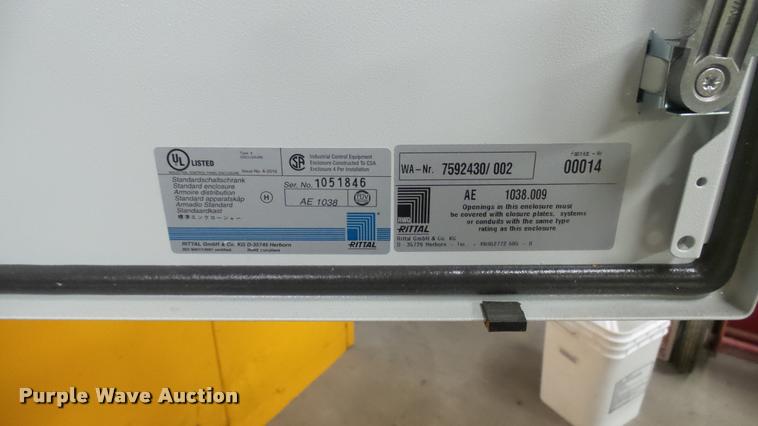 image for item AT9548 Bielomatik lubrication system