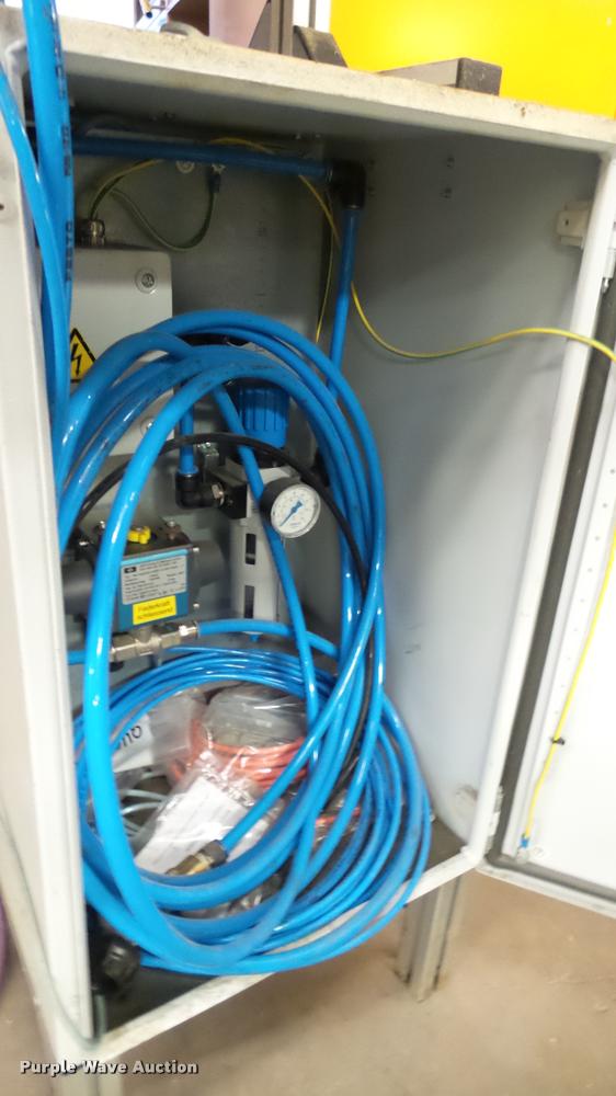 image for item AT9548 Bielomatik lubrication system