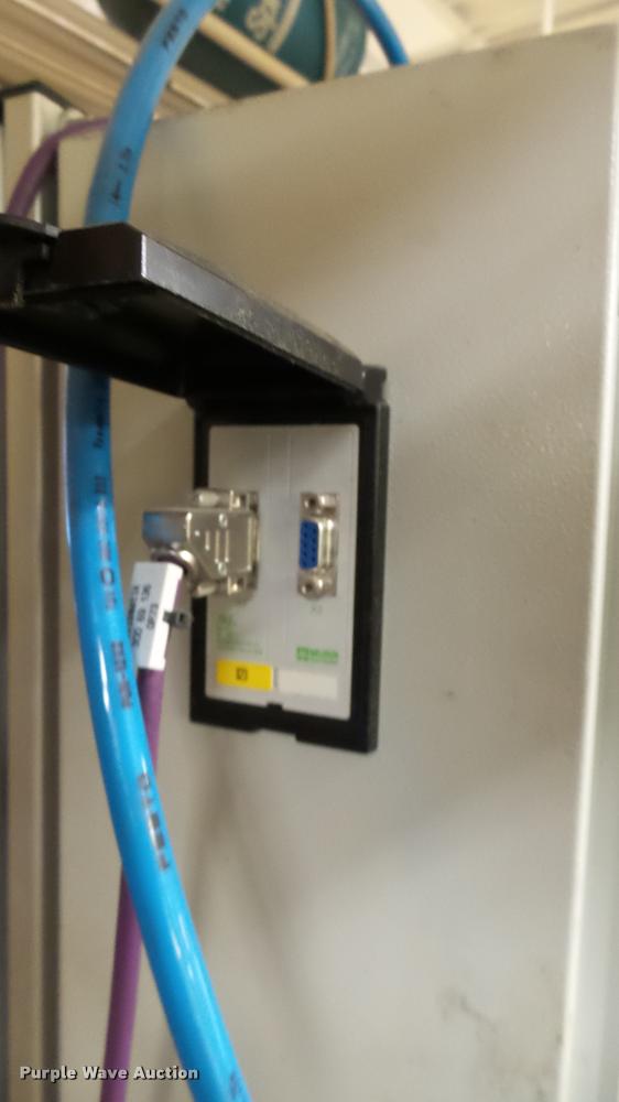 image for item AT9548 Bielomatik lubrication system