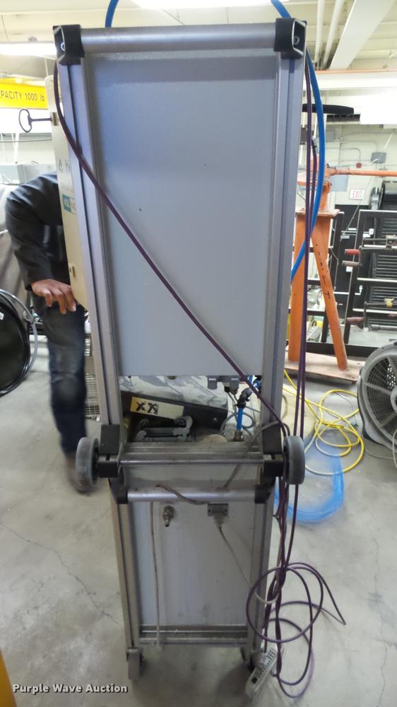 image for item AT9548 Bielomatik lubrication system