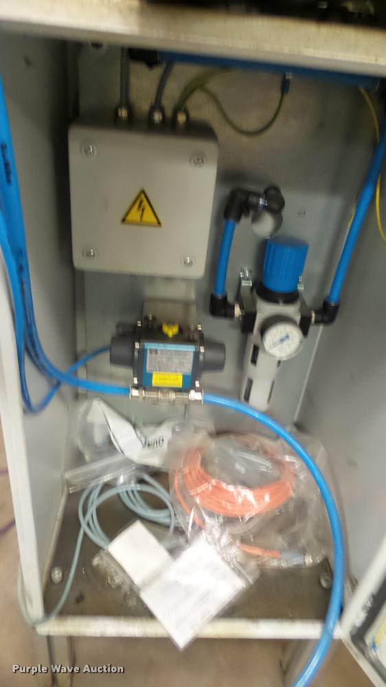 image for item AT9548 Bielomatik lubrication system