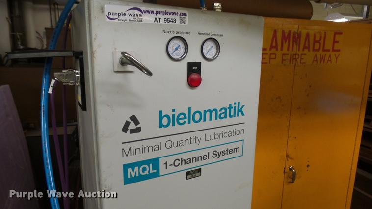 image for item AT9548 Bielomatik lubrication system