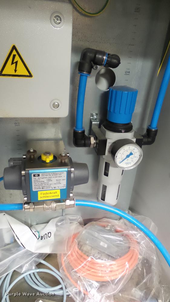 image for item AT9548 Bielomatik lubrication system