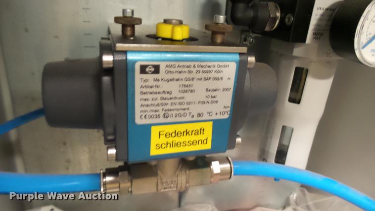 image for item AT9548 Bielomatik lubrication system