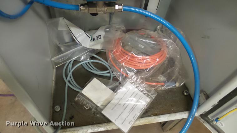 image for item AT9548 Bielomatik lubrication system