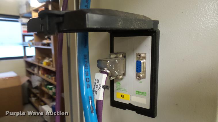 image for item AT9548 Bielomatik lubrication system