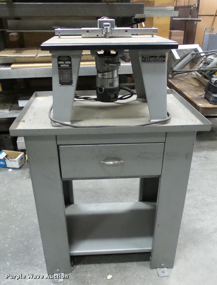 image for item AT9550 Tensil Kut 10-33 sample prep machine