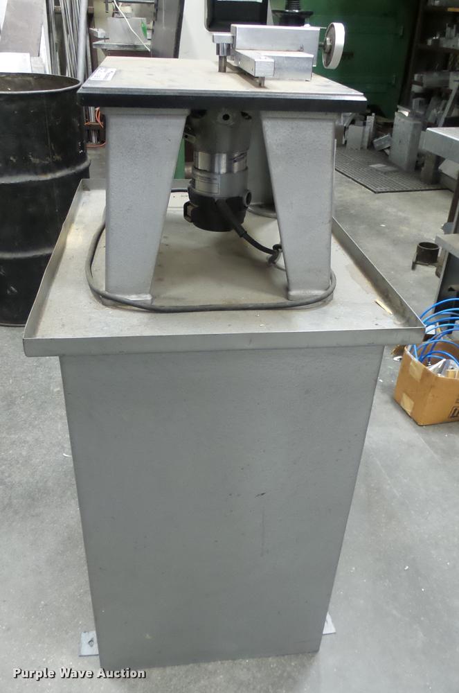 image for item AT9550 Tensil Kut 10-33 sample prep machine