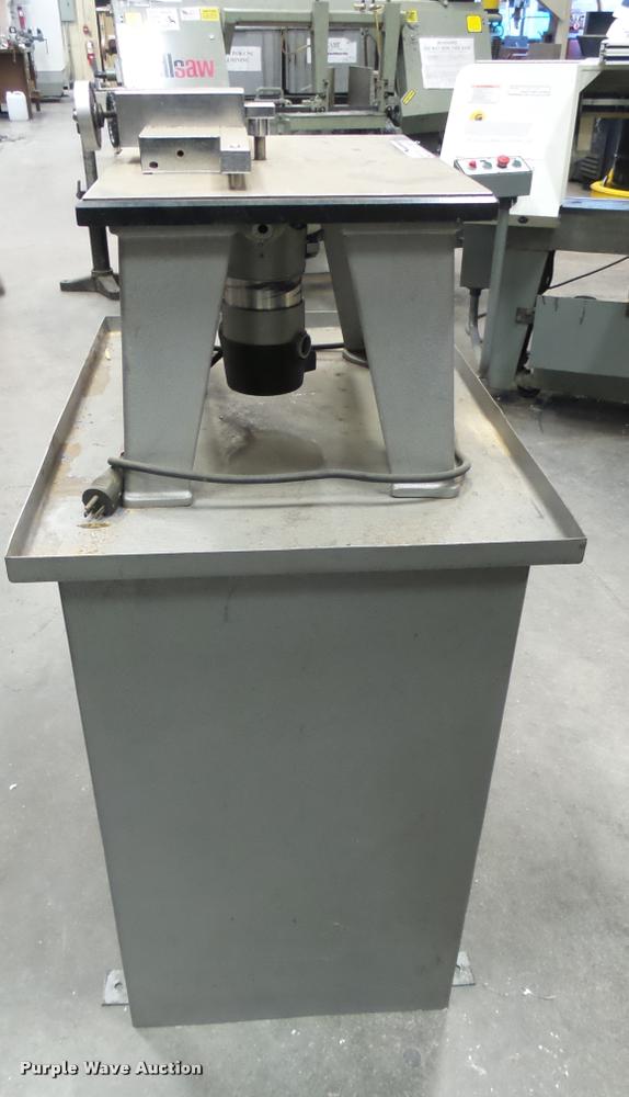 image for item AT9550 Tensil Kut 10-33 sample prep machine