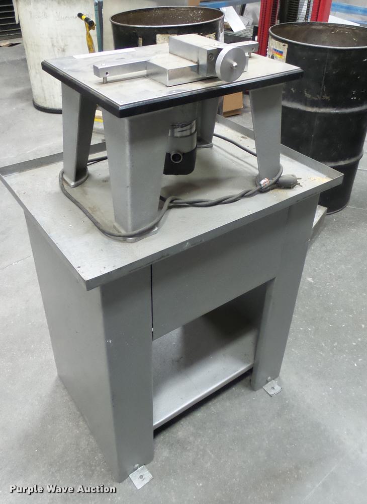 image for item AT9550 Tensil Kut 10-33 sample prep machine