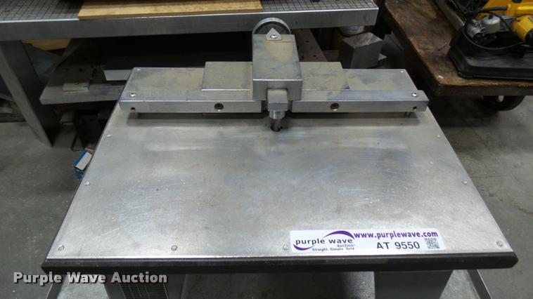 image for item AT9550 Tensil Kut 10-33 sample prep machine