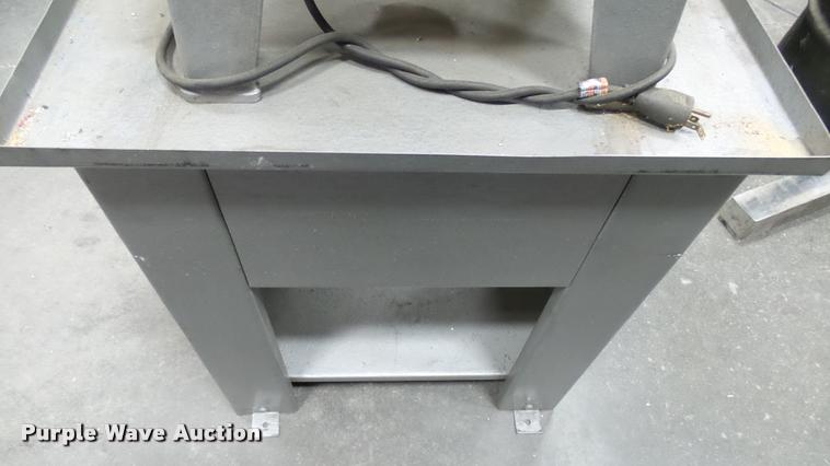 image for item AT9550 Tensil Kut 10-33 sample prep machine