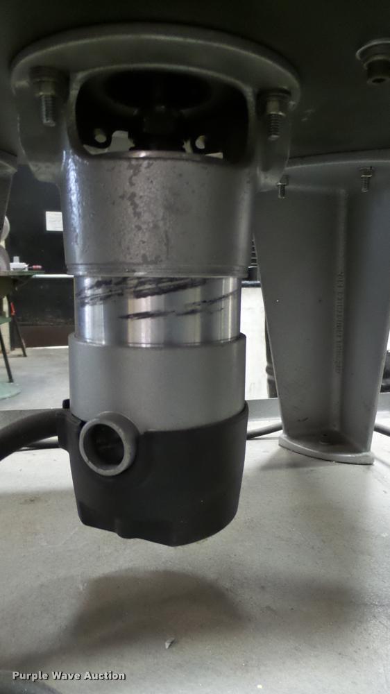 image for item AT9550 Tensil Kut 10-33 sample prep machine