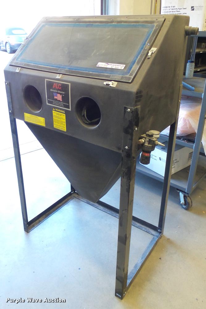 image for item AT9551 ALC abrasive blaster