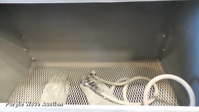 image for item AT9551 ALC abrasive blaster