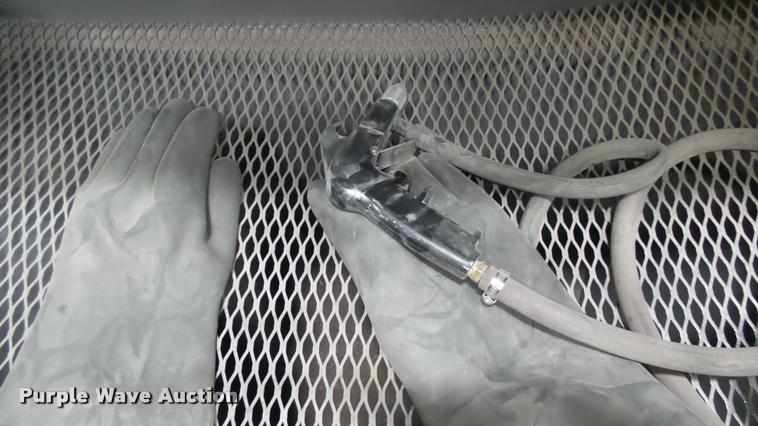 image for item AT9551 ALC abrasive blaster