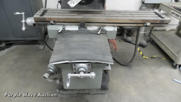 image for item AT9552 Sharp TMV milling machine