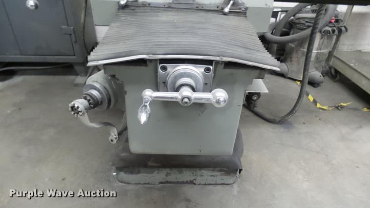 image for item AT9552 Sharp TMV milling machine