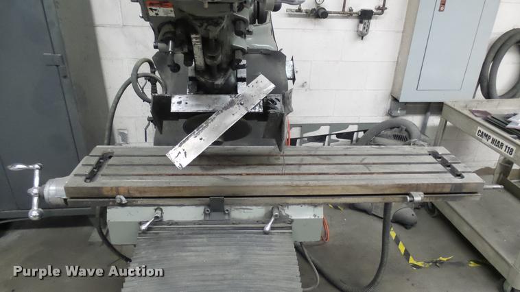 image for item AT9552 Sharp TMV milling machine