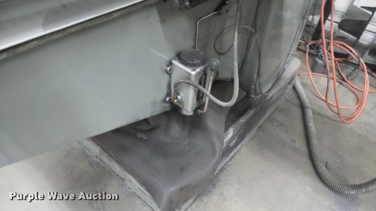 image for item AT9552 Sharp TMV milling machine