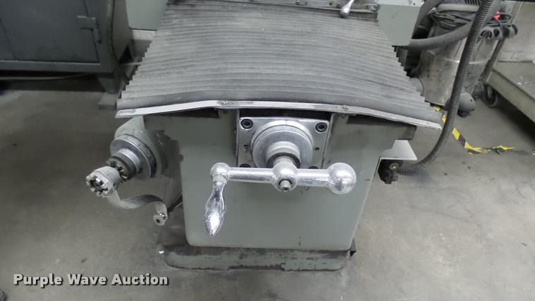 image for item AT9552 Sharp TMV milling machine