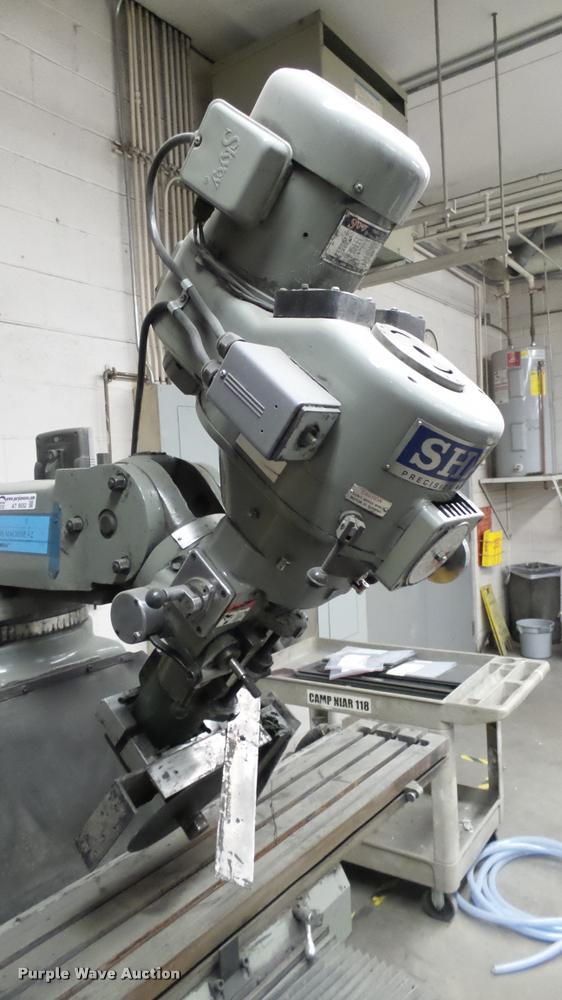 image for item AT9552 Sharp TMV milling machine