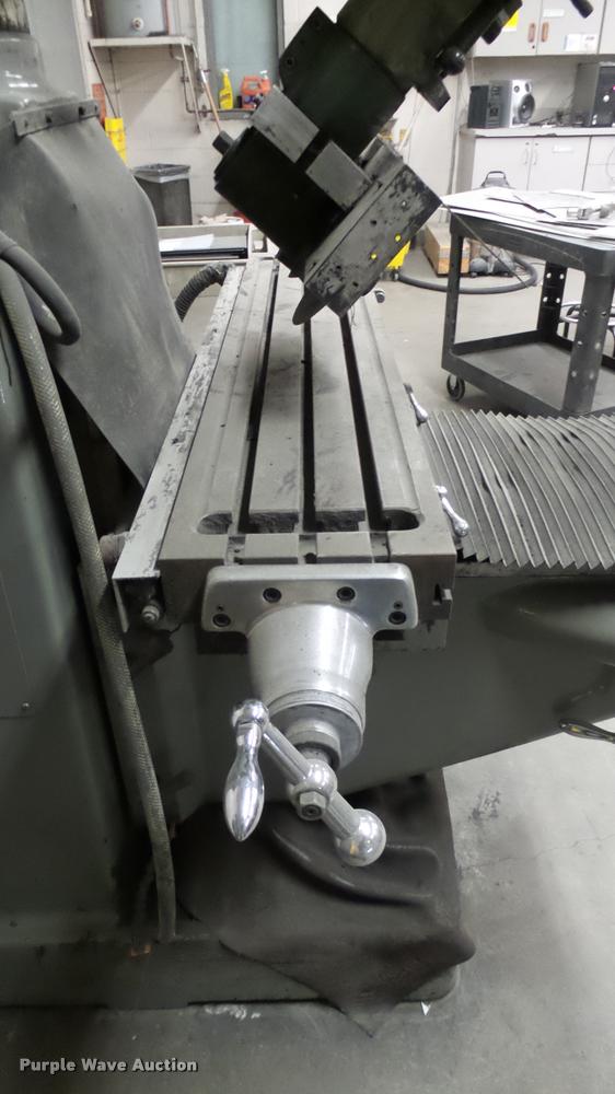 image for item AT9552 Sharp TMV milling machine