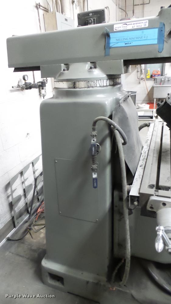 image for item AT9552 Sharp TMV milling machine