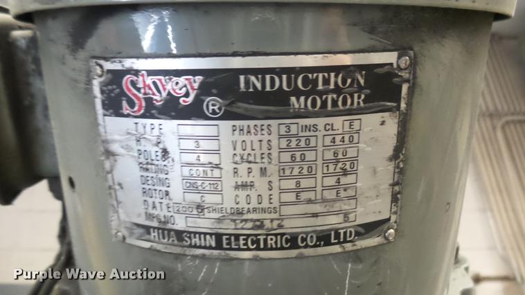 image for item AT9552 Sharp TMV milling machine