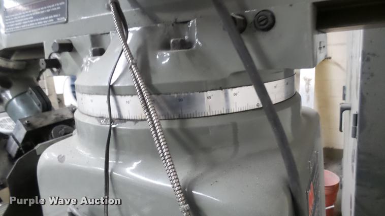 image for item AT9552 Sharp TMV milling machine