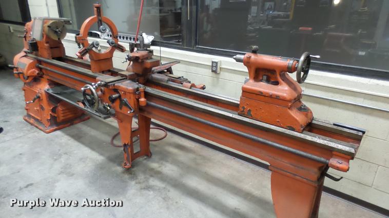 image for item AT9553 South Bend lathe