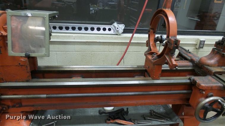 image for item AT9553 South Bend lathe