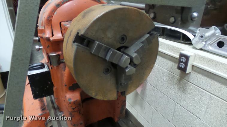 image for item AT9553 South Bend lathe