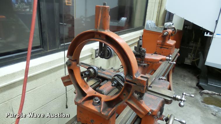 image for item AT9553 South Bend lathe