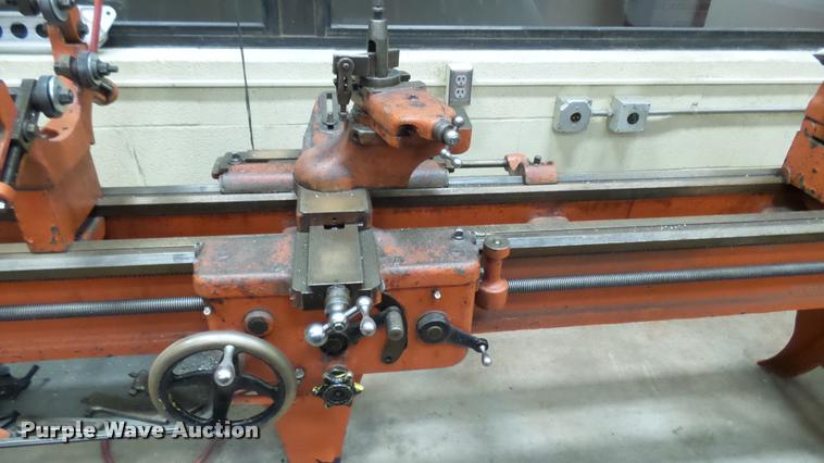 image for item AT9553 South Bend lathe
