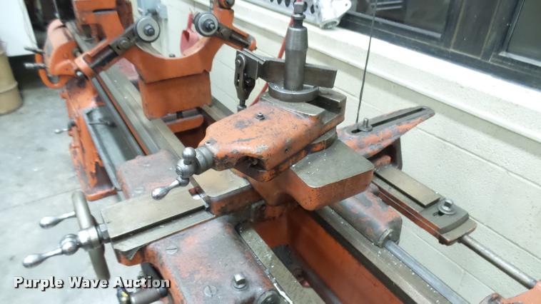 image for item AT9553 South Bend lathe