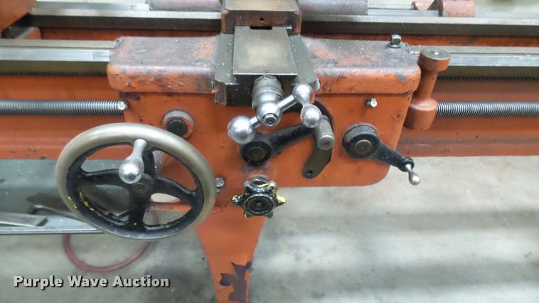 image for item AT9553 South Bend lathe