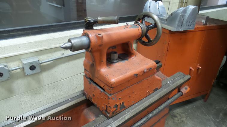 image for item AT9553 South Bend lathe