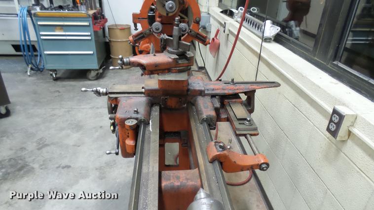 image for item AT9553 South Bend lathe