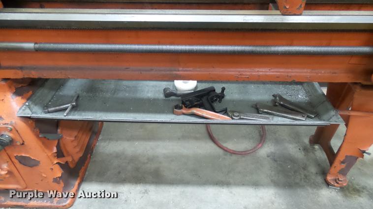 image for item AT9553 South Bend lathe