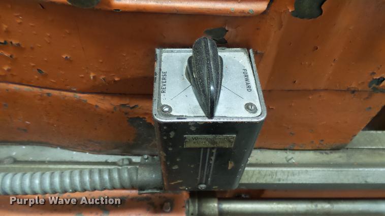 image for item AT9553 South Bend lathe