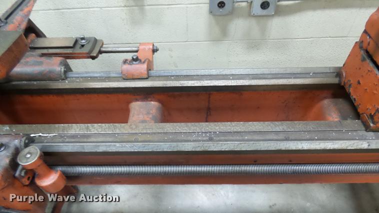image for item AT9553 South Bend lathe