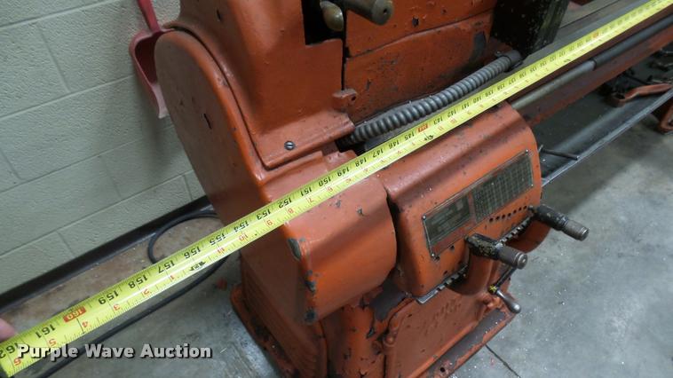 image for item AT9553 South Bend lathe