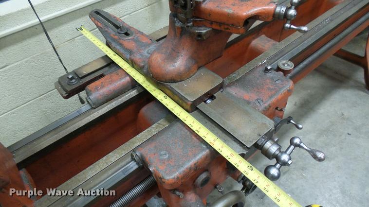 image for item AT9553 South Bend lathe