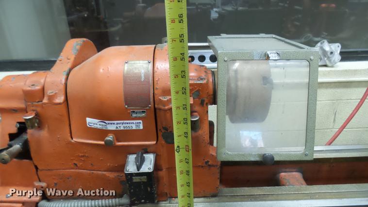 image for item AT9553 South Bend lathe