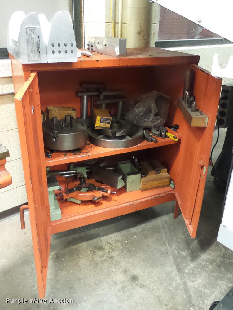 image for item AT9553 South Bend lathe